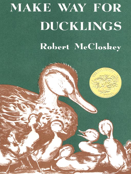 Title details for Make Way for Ducklings by Robert McCloskey - Available